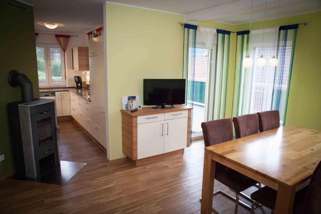 Weinbau Pronegg Vlg. Krainz Apartment ลอยช์ชาค ภายนอก รูปภาพ