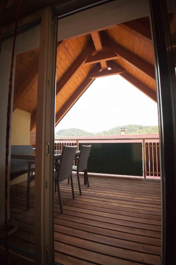 Weinbau Pronegg Vlg. Krainz Apartment ลอยช์ชาค ภายนอก รูปภาพ